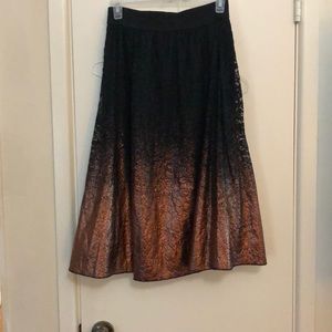 LuLaRoe Lola (elegant line, foil dipped)
